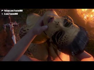 night sex 18 3d porno