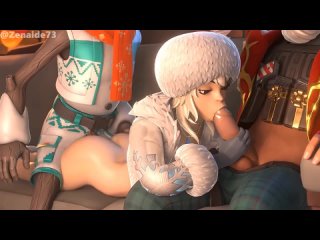 night sex 18 3d porno