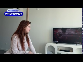 sneaks into my room for first orgasm