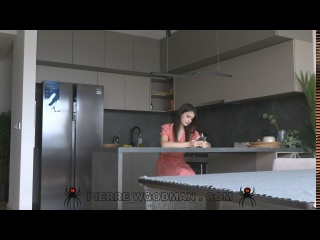 pierrewoodman - bonnie woods - xxxx - my first dp was very intense