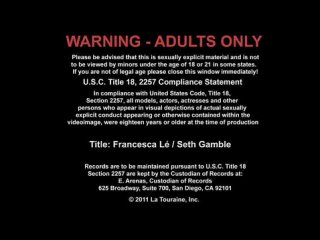 41 francesca le - [mfst] november 04, 2011 big ass mature