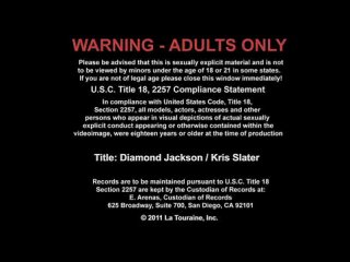 30 diamond jackson - [mfst] september 08, 2011 big tits big ass mature