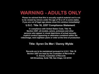 33 syren de mer (anal) - [mfst] october 22, 2010 big tits big ass mature