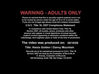 24 alexis golden - [mfst] july 12, 2010 big tits big ass mature