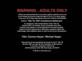 36 carmen hayes - [mfst] november 16, 2010 monster tits big ass natural tits mature