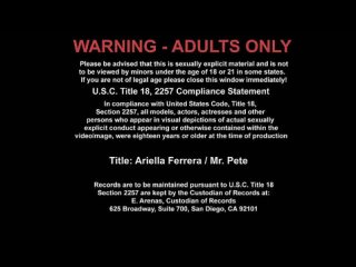 34 ariella ferrera - [mfst] october 29, 2010 big tits big ass mature