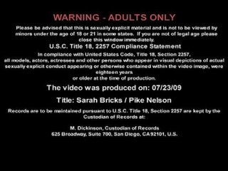 37 sarah bricks - [mfst] august 10, 2009 mature