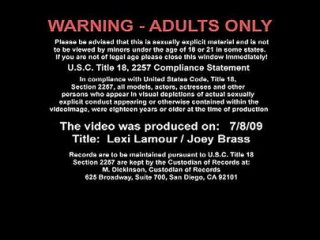 34 lexi lamour - [mfst] july 20, 2009 huge tits big ass mature