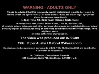 33 piper austin - [mfst] july 14, 2009 big tits big ass natural tits mature