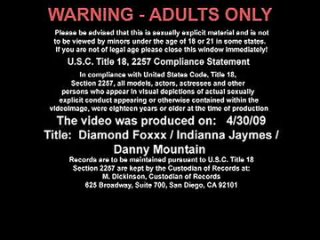 27 diamond foxxx indianna jaymes - [mfst] june 02, 2009 big tits big ass granny mature