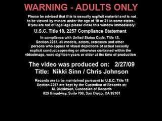 17 nikki sinn - [mfst] march 23, 2009 big tits big ass mature