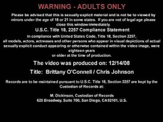 05 brittany o connell - [mfst] january 20, 2009