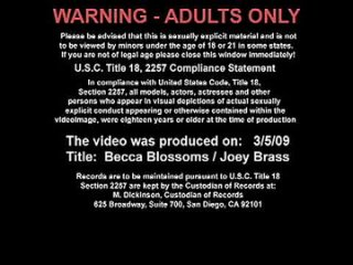 15 becca blossoms - [mfst] march 12, 2009 big tits big ass natural tits mature