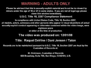 10 raquel devine dani jensen - [mfst] february 12, 2009 milf big tits mature