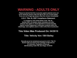 16 velicity by - [mfst] may 21, 2010