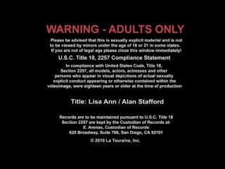 37 lisa ann - [mfst] november 29, 2010 huge tits big ass mature