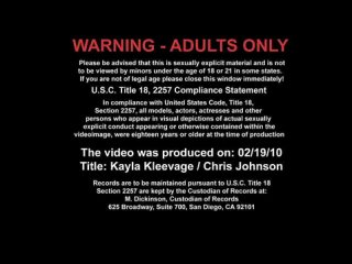 07 kayla kleevage (anal) - [mfst] march 04, 2010 monster tits big ass granny