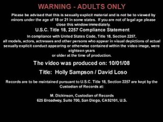 45 holly sampson - [mfst] october 27, 2008 small tits big ass mature