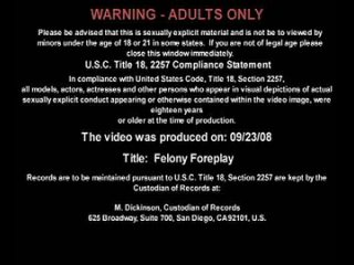 44 felony foreplay - [mfst] october 17, 2008 huge tits big ass mature