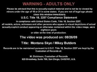 45 montana skye - [mfst] september 28, 2009 big tits natural tits mature