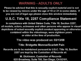 15 bridgette monroe scarlett pain - [mfst] april 21, 2008 big tits big ass mature milf