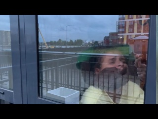 a two-meter tall apollo almost fucked me in the entrance