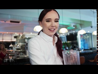 fancy dinners with peter green, scarlett rose and dakota quinn big tits big ass young huge ass