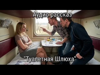 audio story toilet whore.