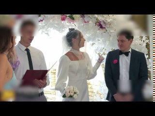 the wedding turned into fucking