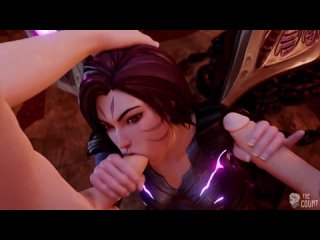 night sex 18 3d porno